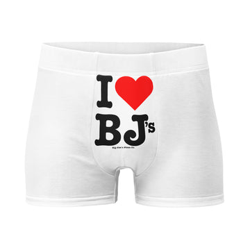 I Love BJ's Boxer Briefs