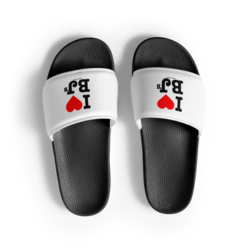 I Love BJ's Men’s Slides