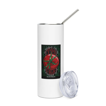 Legalize Marinara Stainless Steel Tumbler