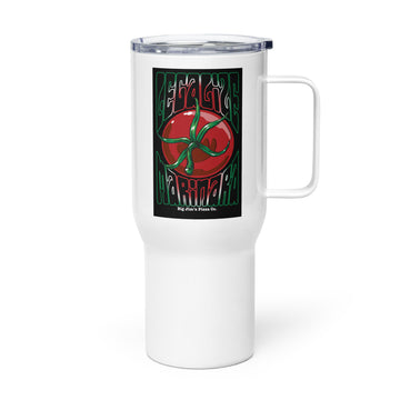Legalize Marinara Travel Mug with a Handle