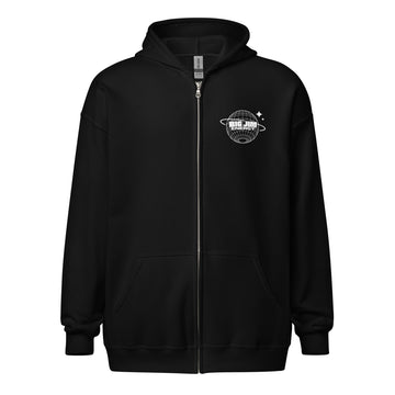 Big Jim Energy Unisex Heavy Blend Zip Hoodie