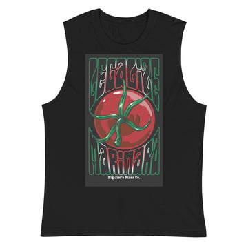 Legalize Marinara Muscle Shirt