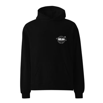 Big Jim Energy Unisex Oversized Hoodie