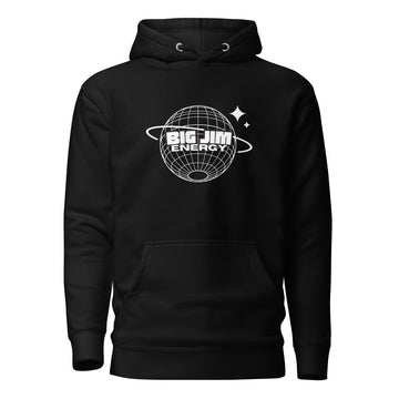 Big Jim Energy Unisex Hoodie