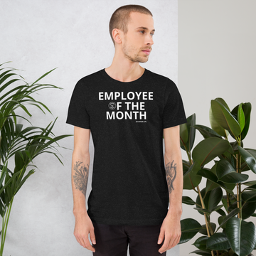 Employee Of The Month (Runner Up)