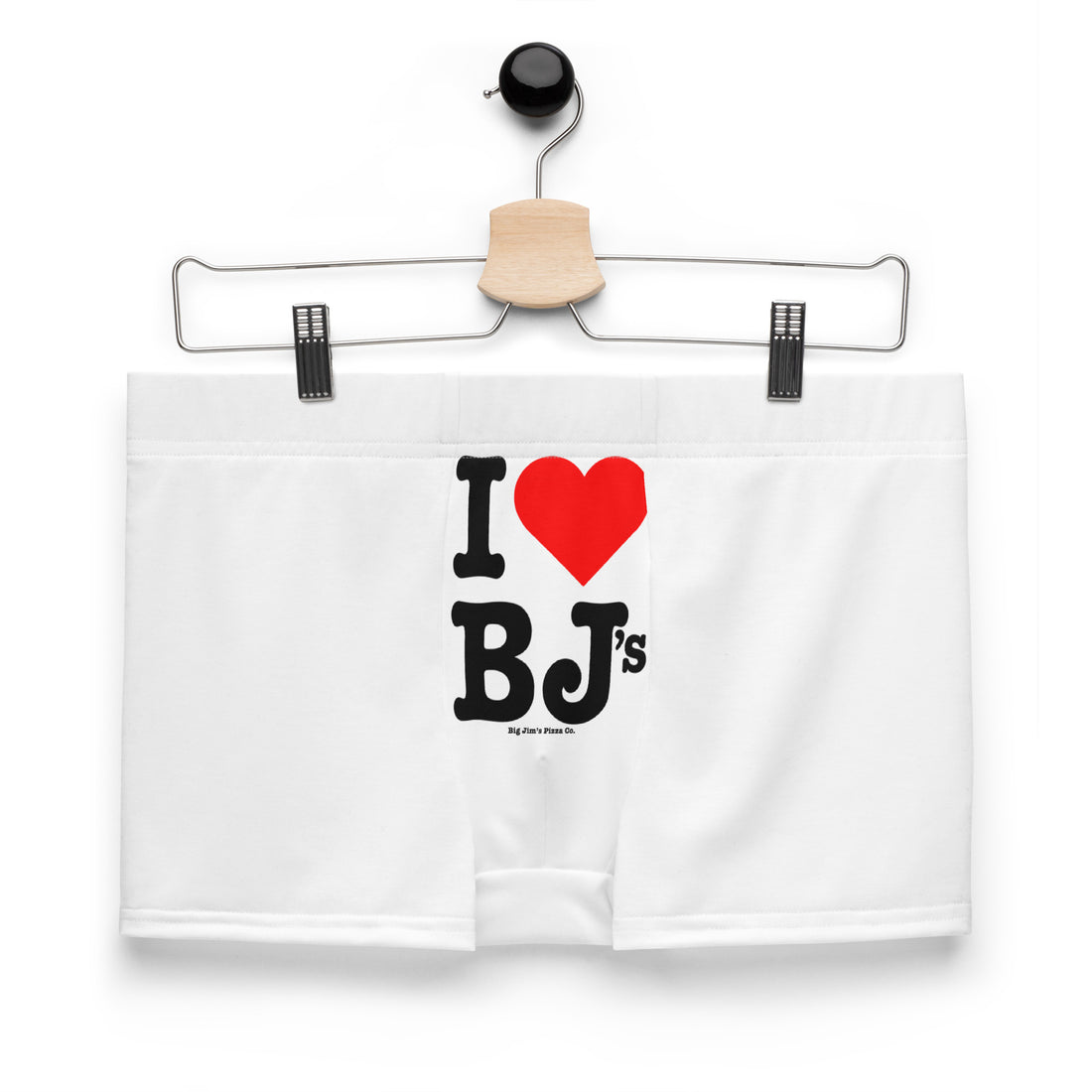 I Love BJ's Boxer Briefs