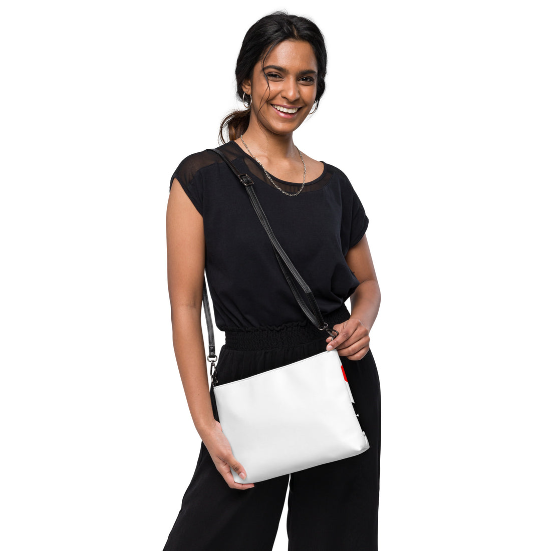 I Love BJ's Crossbody Bag
