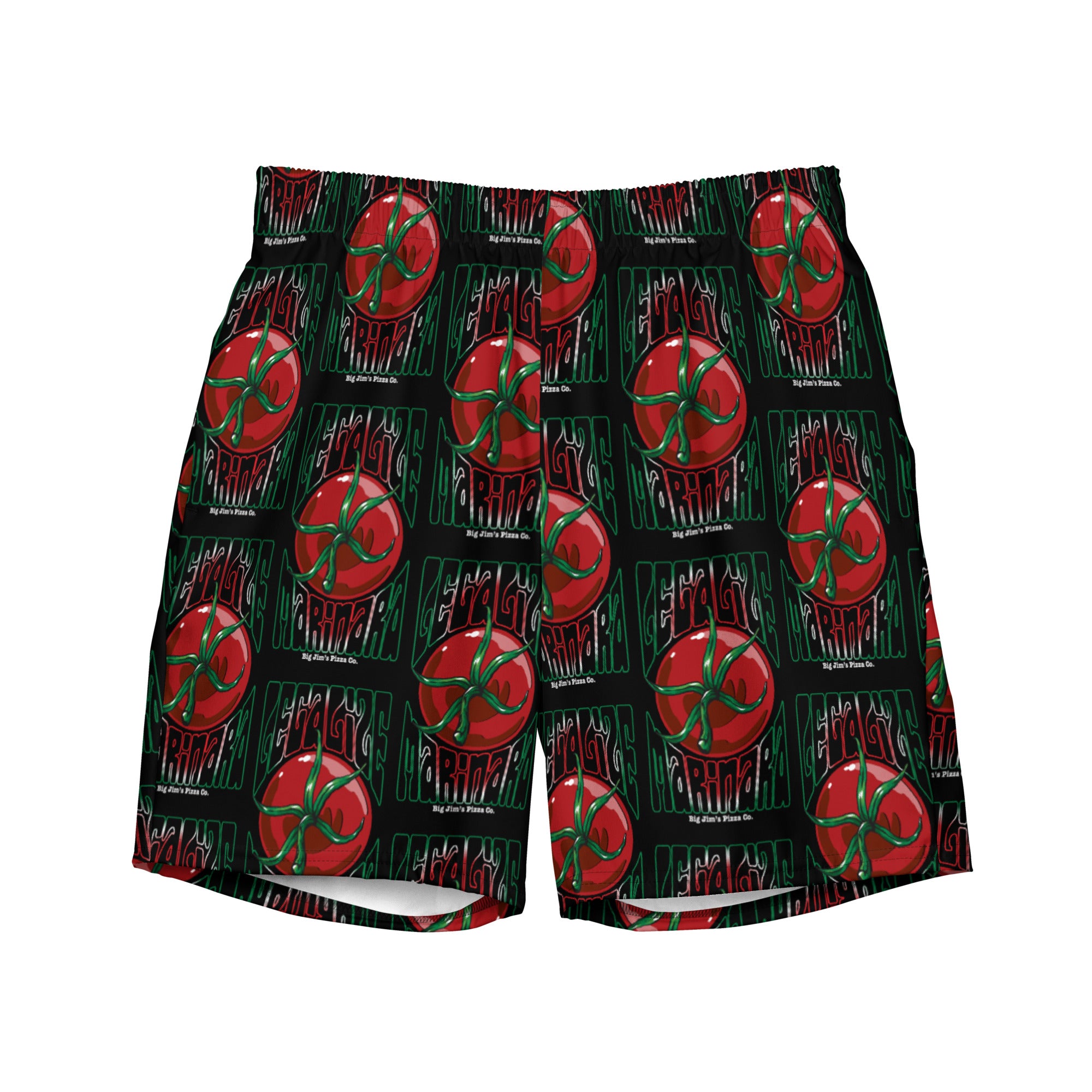 Legalize Marinara Men's Swim Trunks