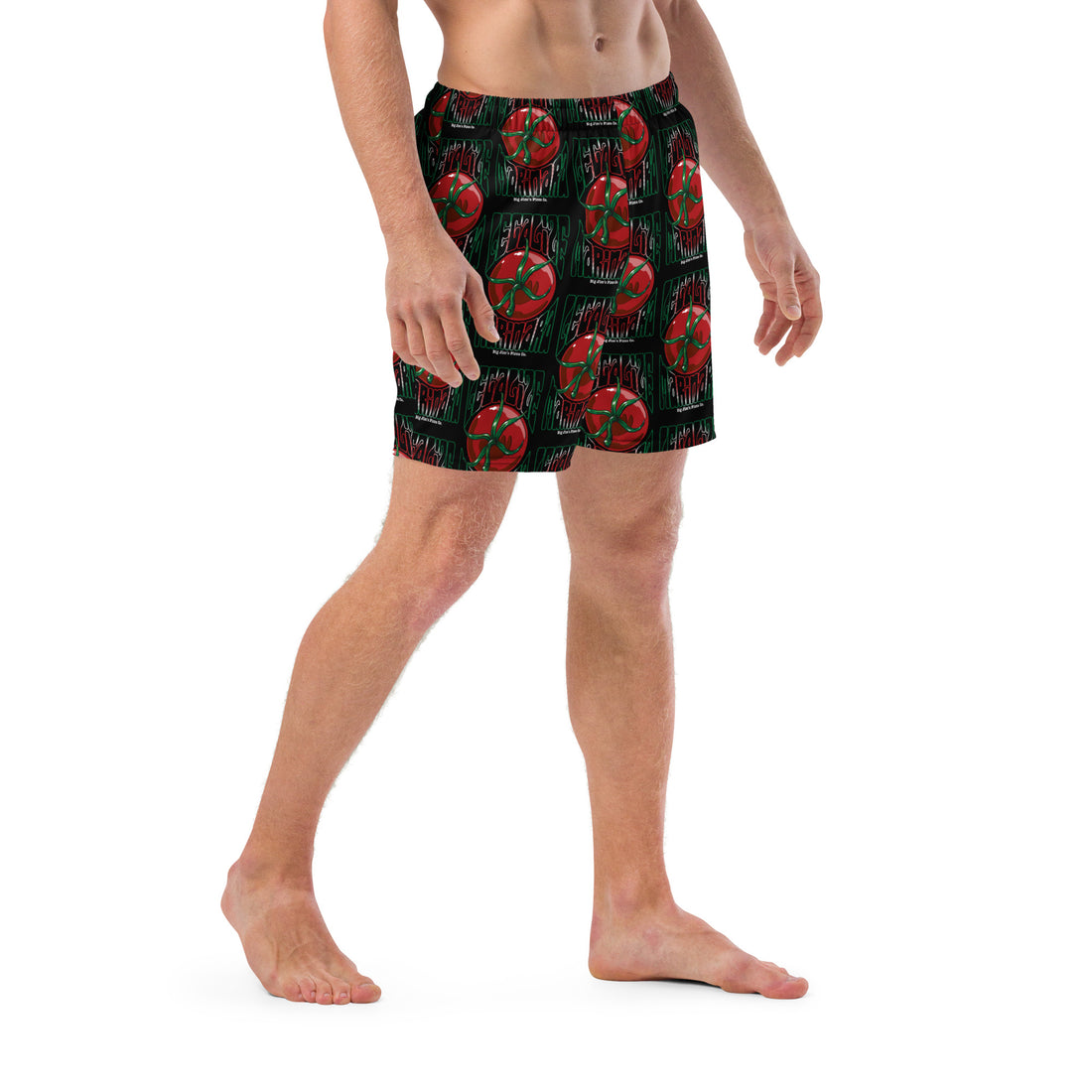 Legalize Marinara Men's Swim Trunks