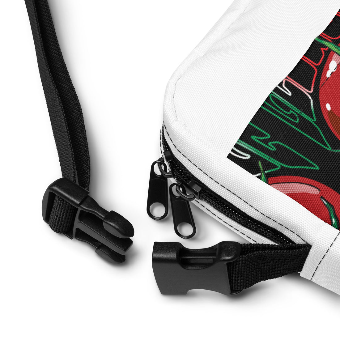 Legalize Marinara Utility Crossbody Bag