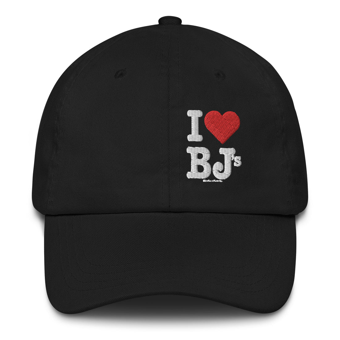 I Love BJ's Dad Hat