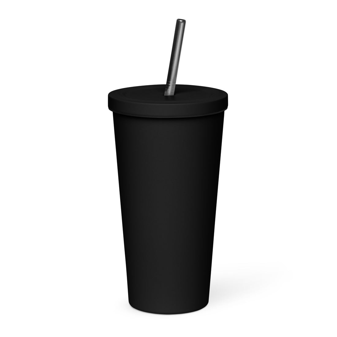I Love BJ's Insulated Tumbler with a Straw