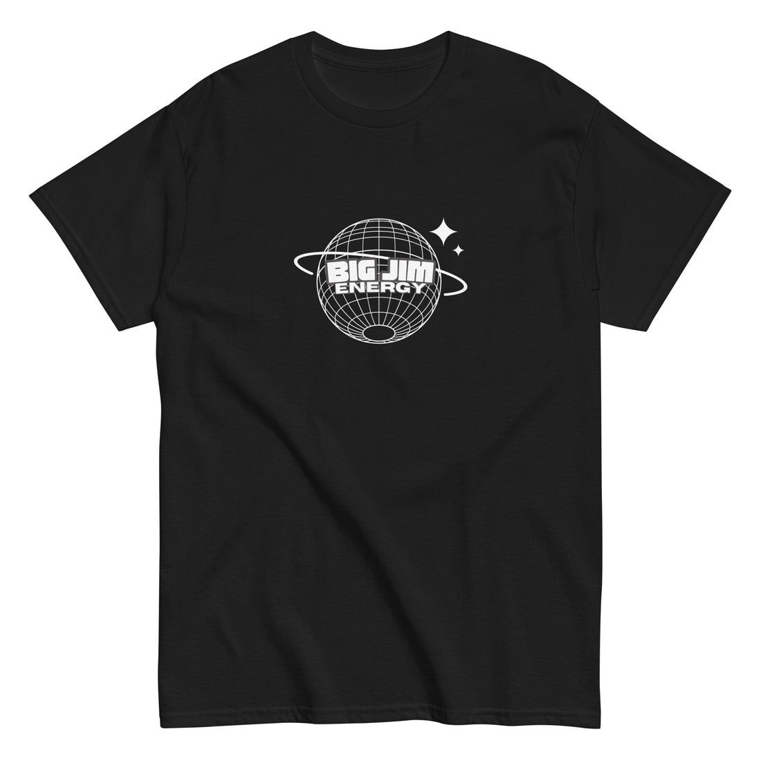 Big Jim Energy Men's Classic Tee