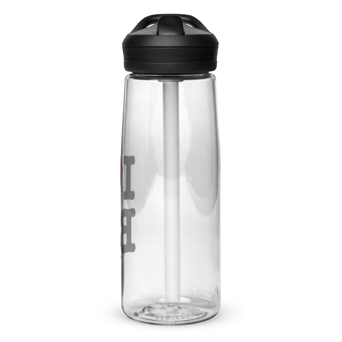 I Love BJ's Sports Water Bottle