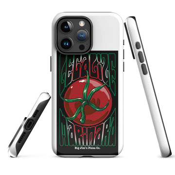 Legalize Marinara Tough Case for iPhone®