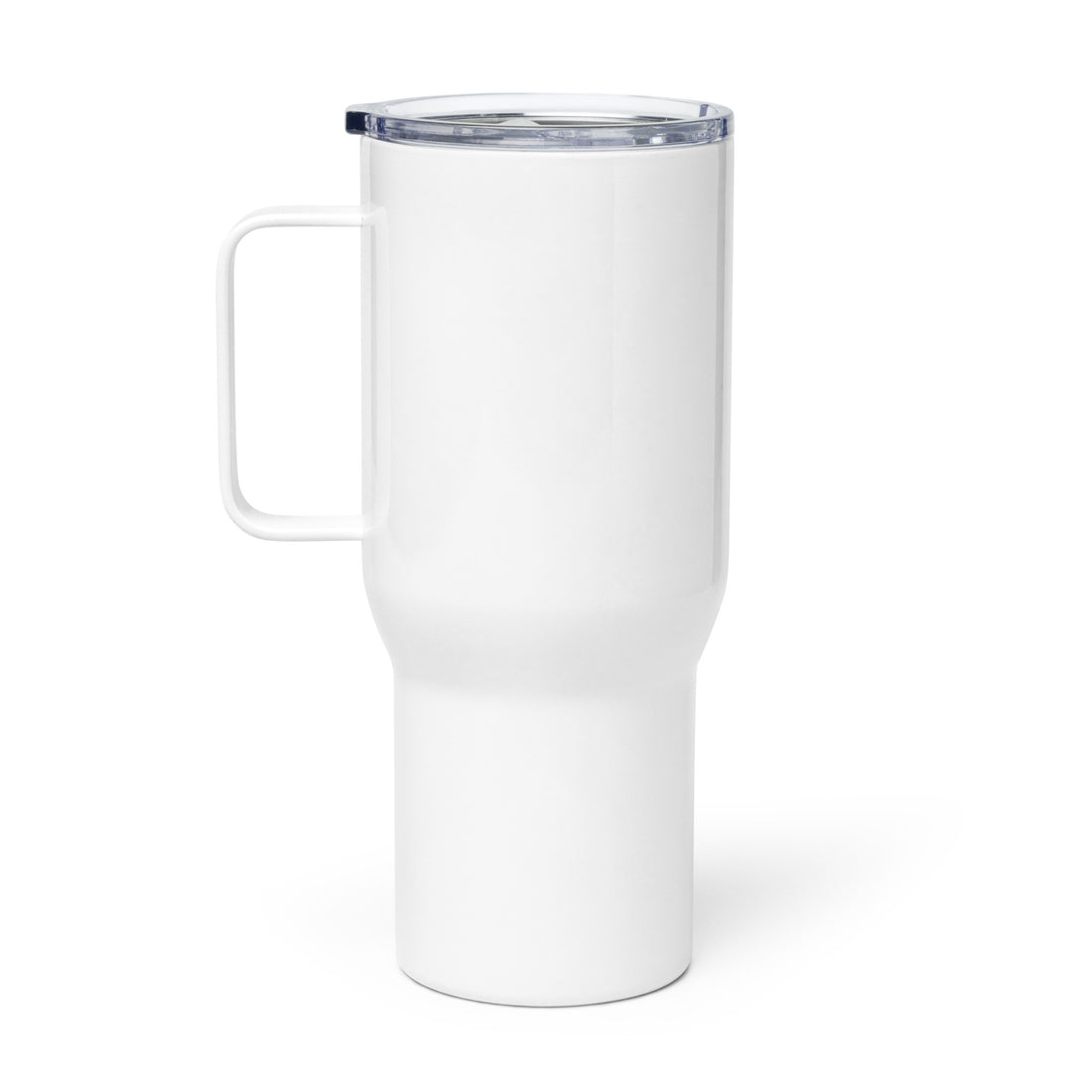 Legalize Marinara Travel Mug with a Handle