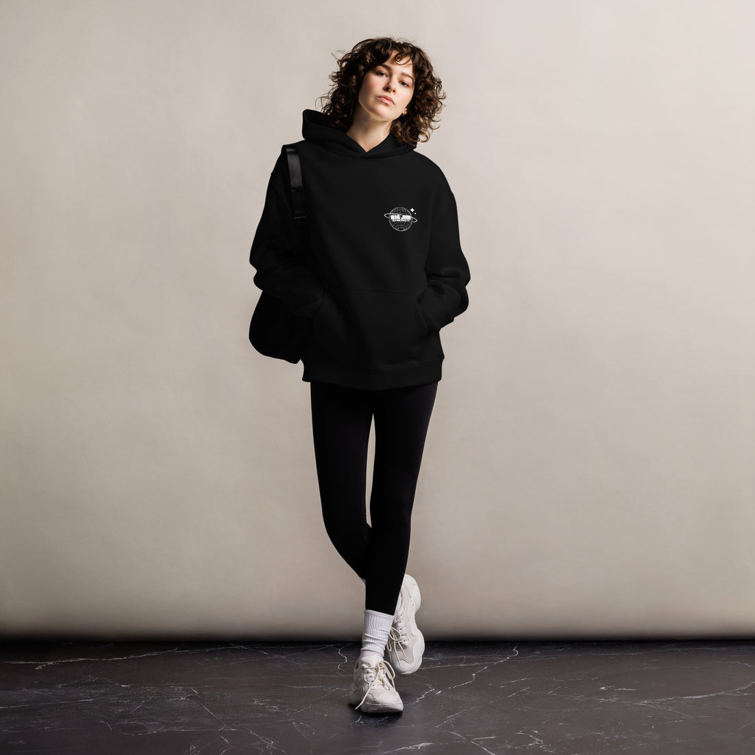 Big Jim Energy Unisex Oversized Hoodie