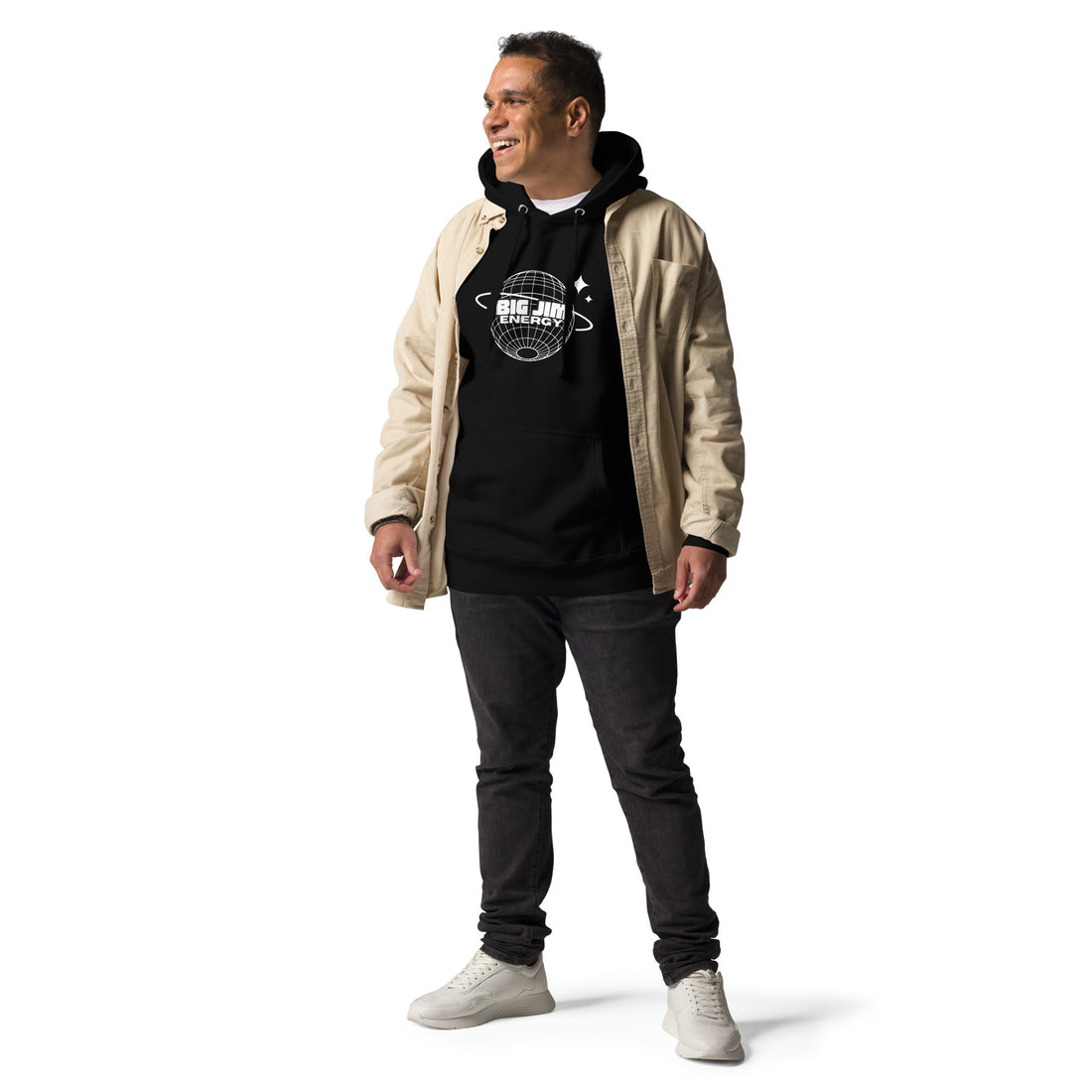 Big Jim Energy Unisex Hoodie