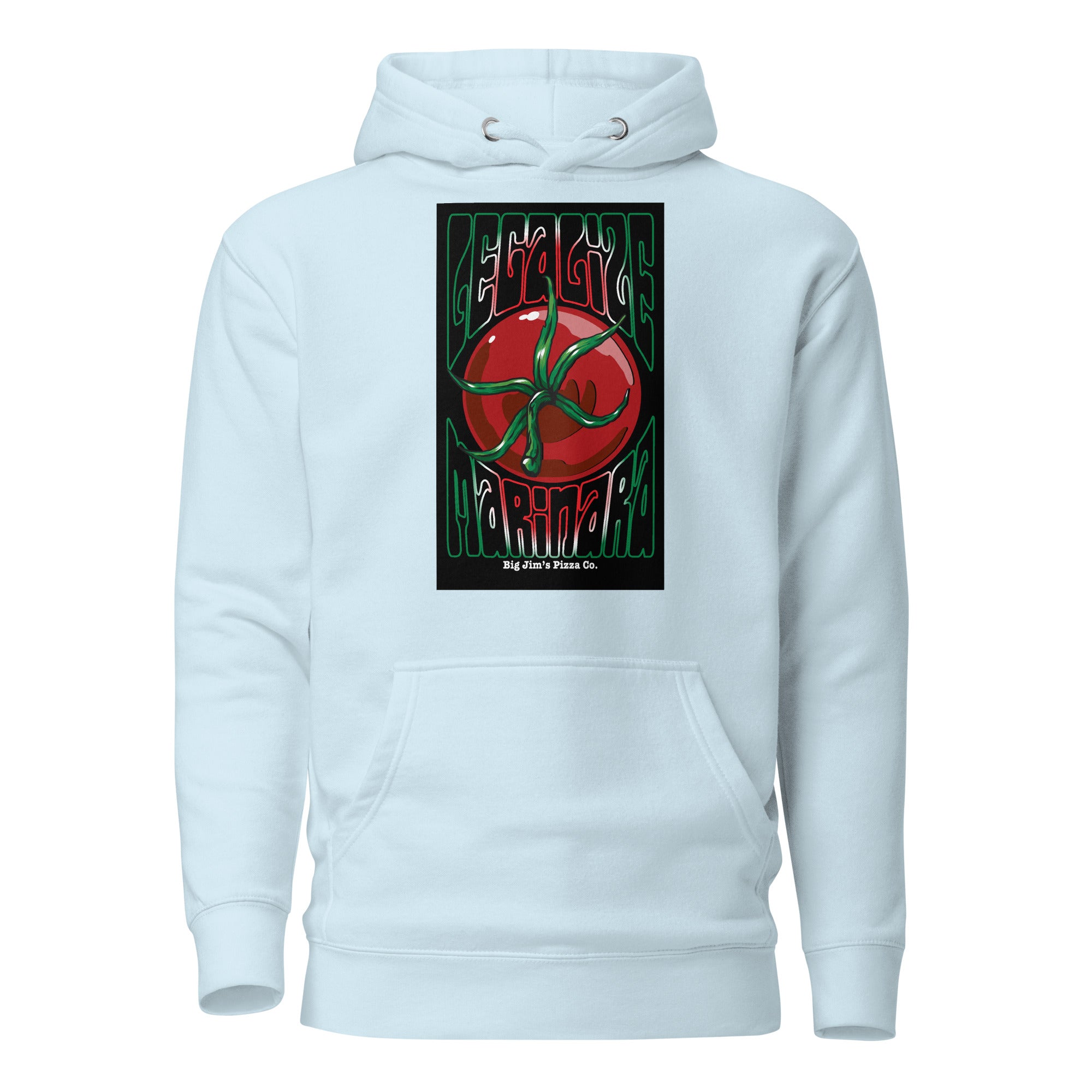 Legalize Marinara Unisex Hoodie