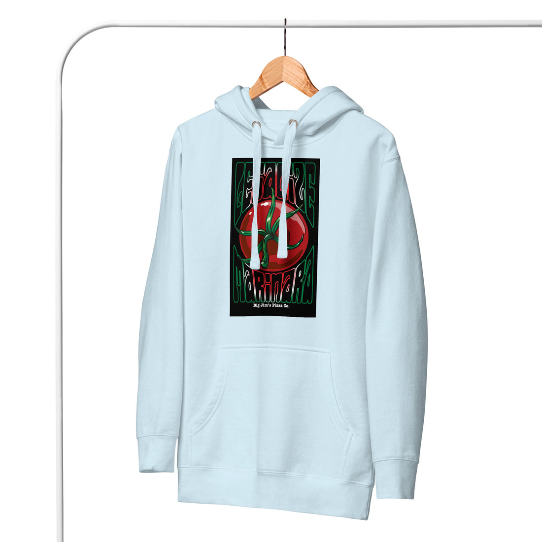 Legalize Marinara Unisex Hoodie