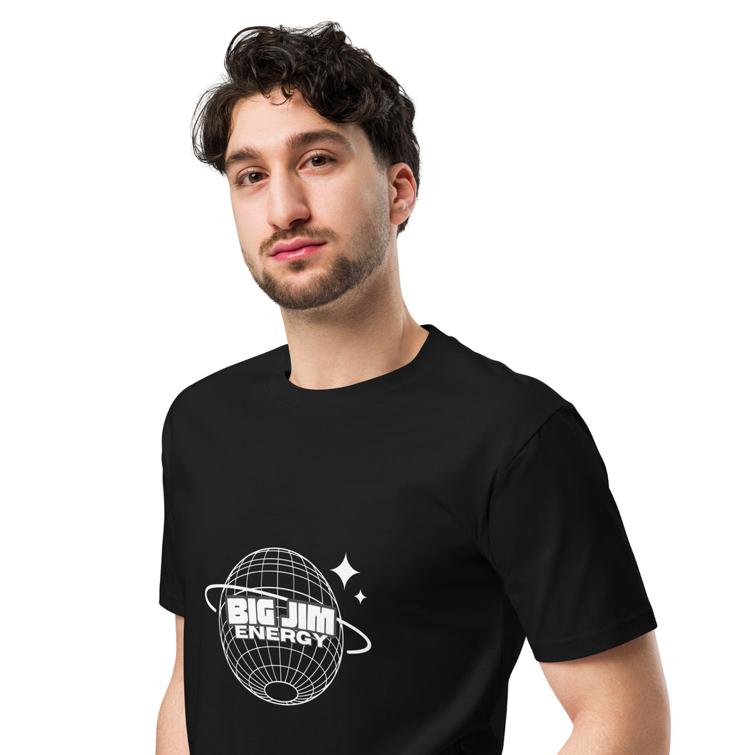 Big Jim Energy Unisex Premium T-shirt
