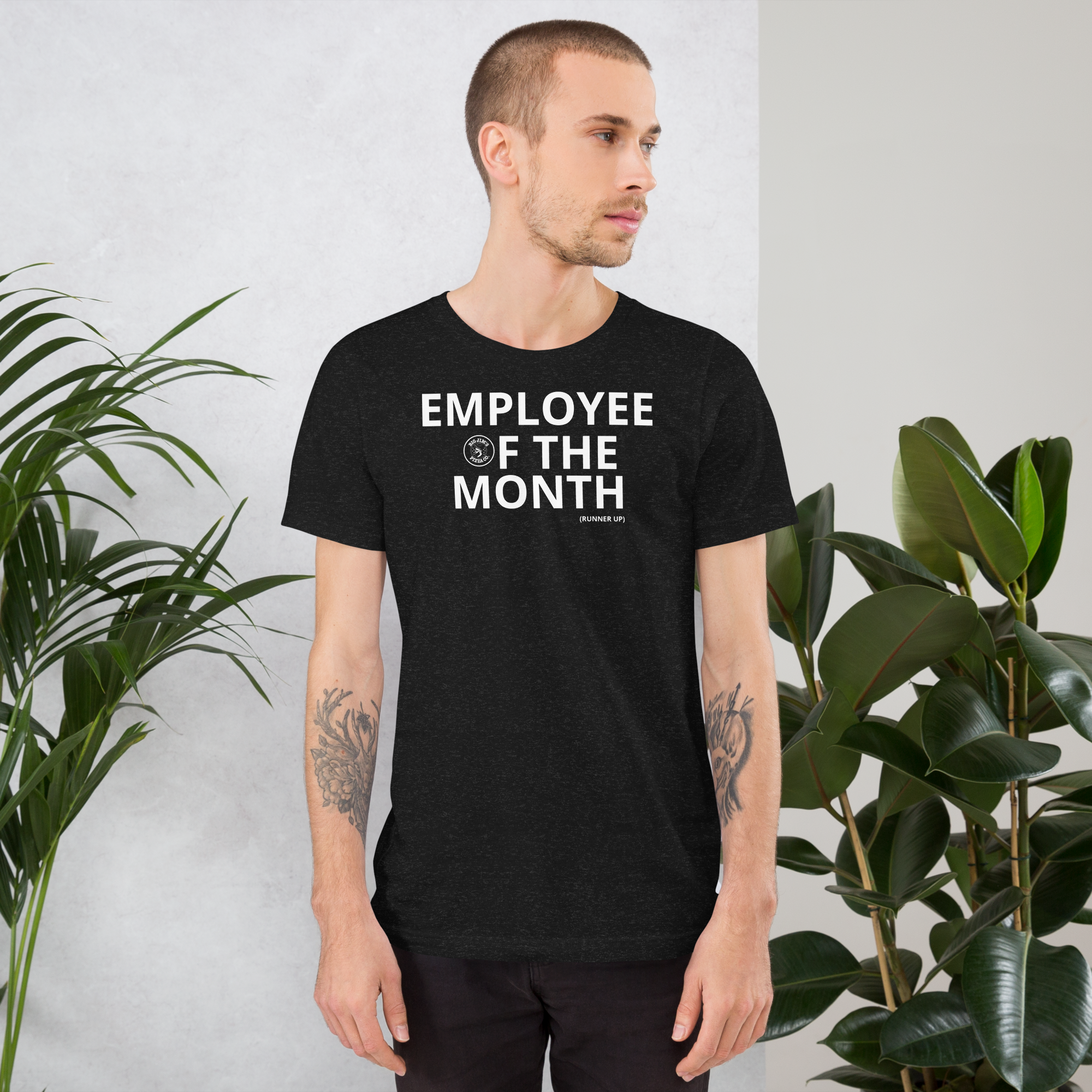 Employee Of The Month (Runner Up)