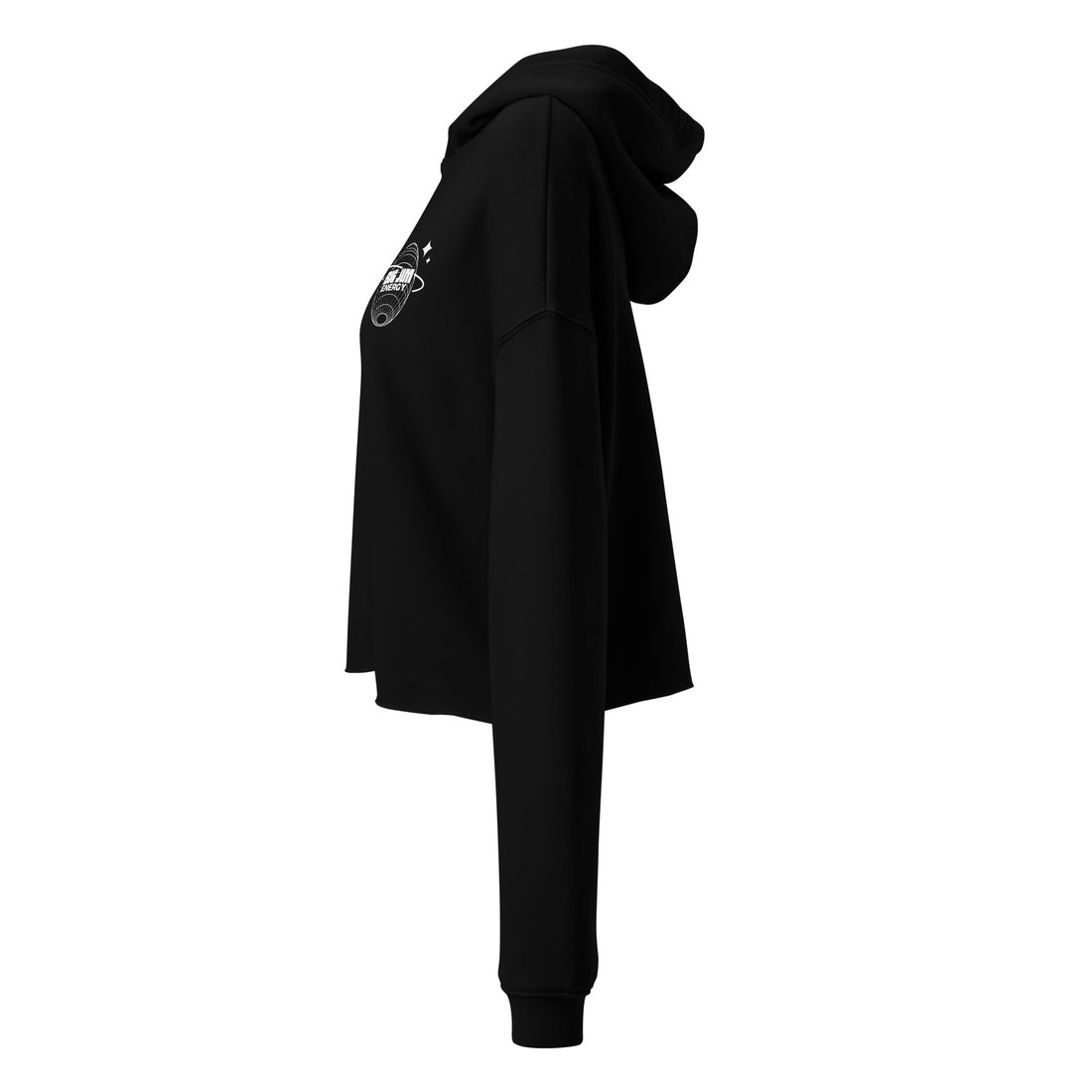 Big Jim Energy Crop Hoodie
