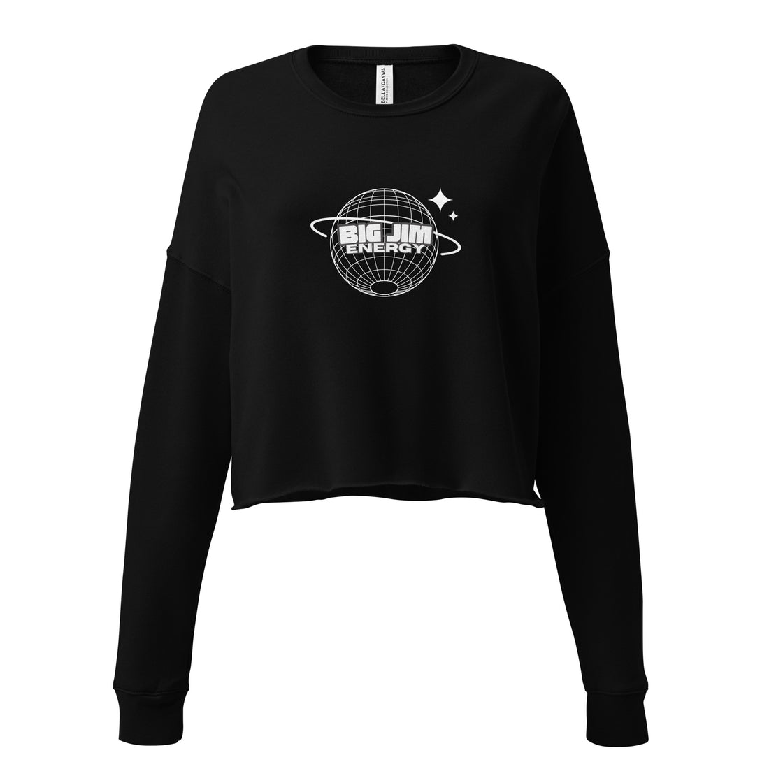 Big Jim Energy Crop Sweatshirt